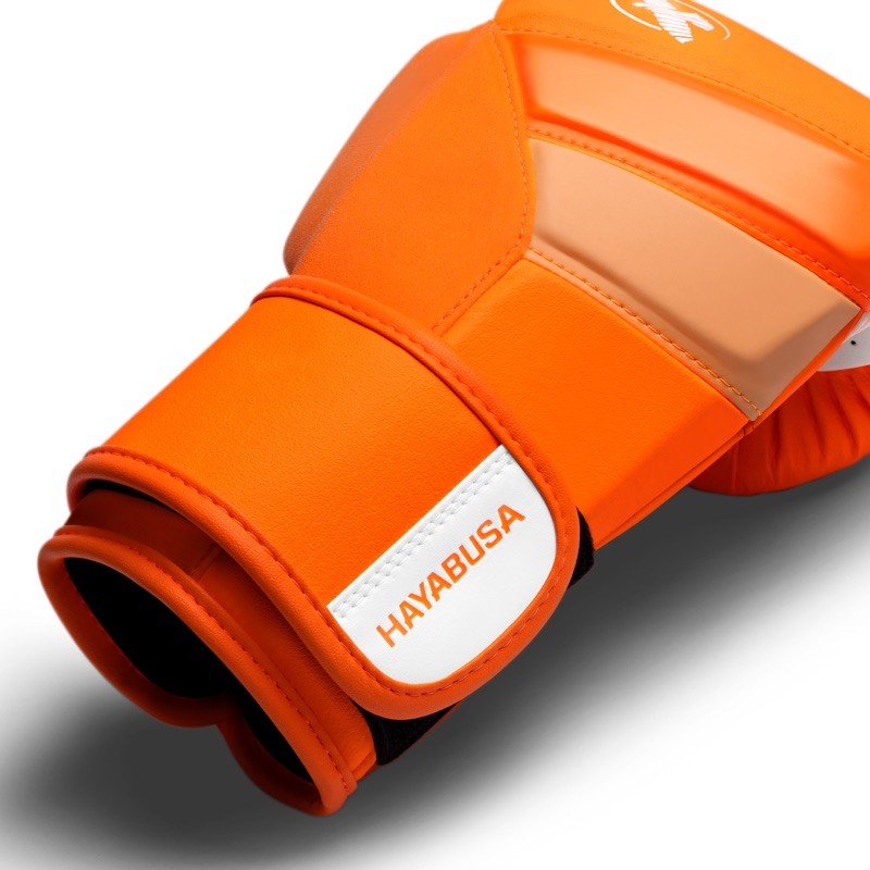 HAYABUSA T3 - Boxhandschuhe (Neon Orange)