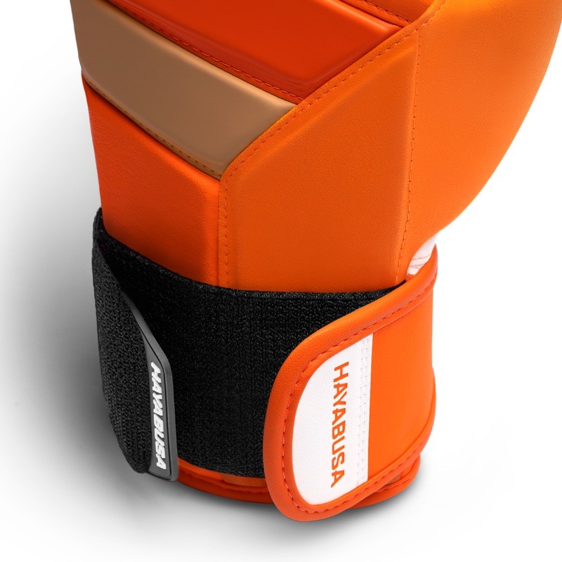 HAYABUSA T3 - Boxhandschuhe (Neon Orange)