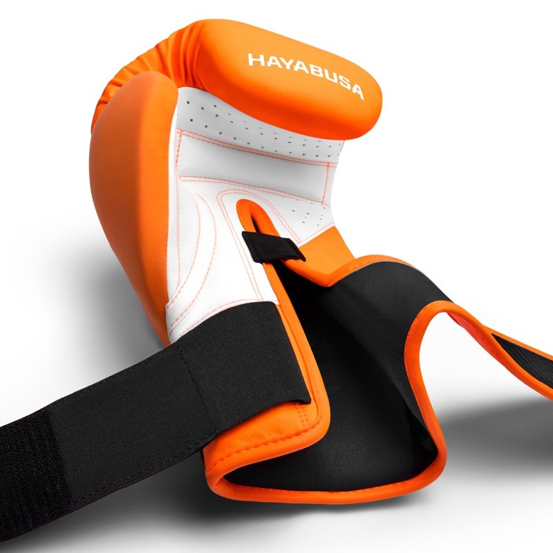 HAYABUSA T3 - Boxhandschuhe (Neon Orange)