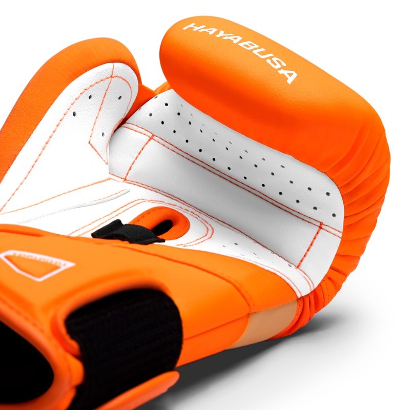 HAYABUSA T3 - Boxhandschuhe (Neon Orange)