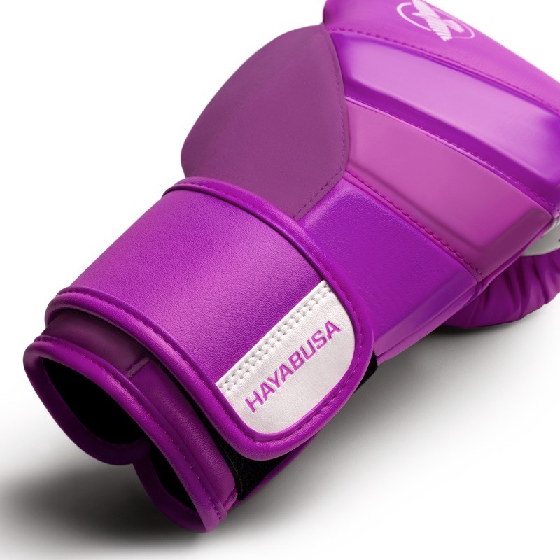 HAYABUSA T3 - Boxhandschuhe (Neon Lila)