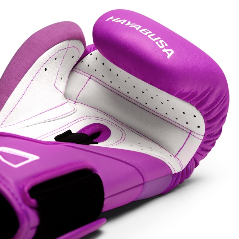 HAYABUSA T3 - Boxhandschuhe (Neon Lila)