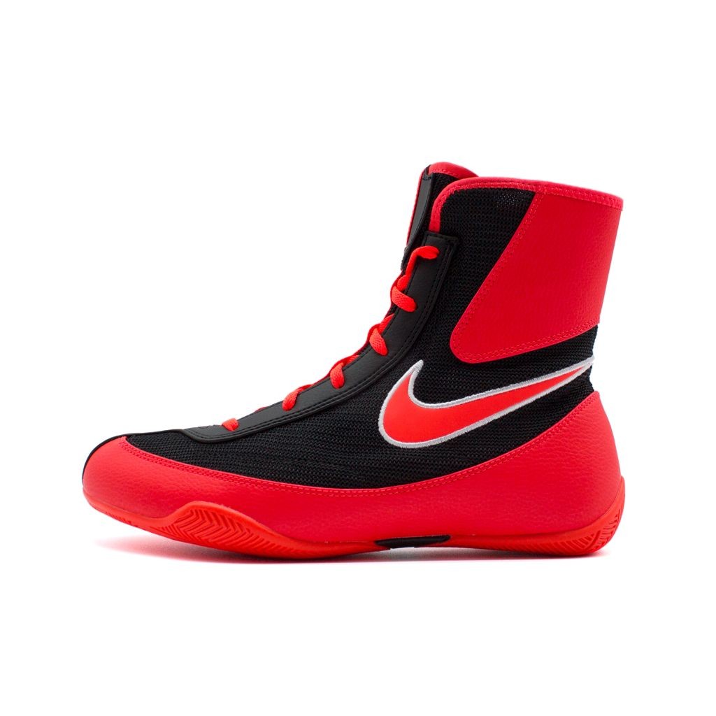 NIKE Machomai 2 - Boxschuhe (rot/schwarz)