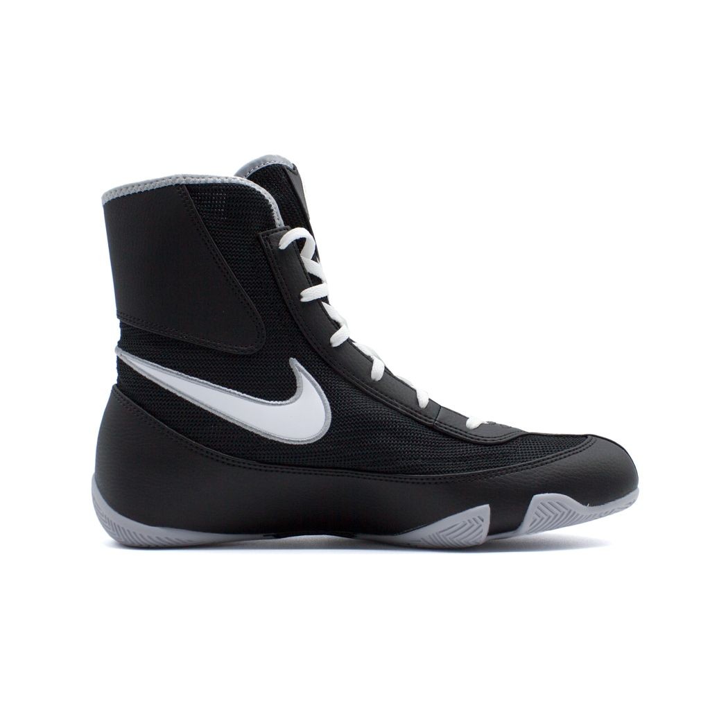 NIKE Machomai 2 - Boxschuhe (schwarz/weiss/grau)