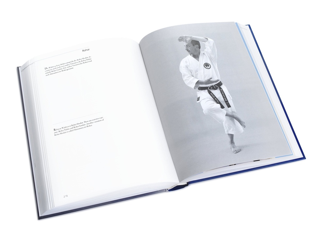 Buch Wadoryu Karatedo - Kihon, Kata, Kumite (Roberto Danubio)
