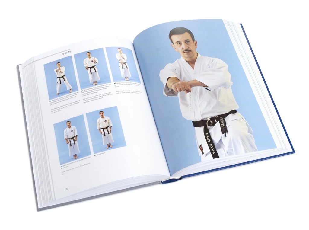 Buch Wadoryu Karatedo - Kihon, Kata, Kumite (Roberto Danubio)
