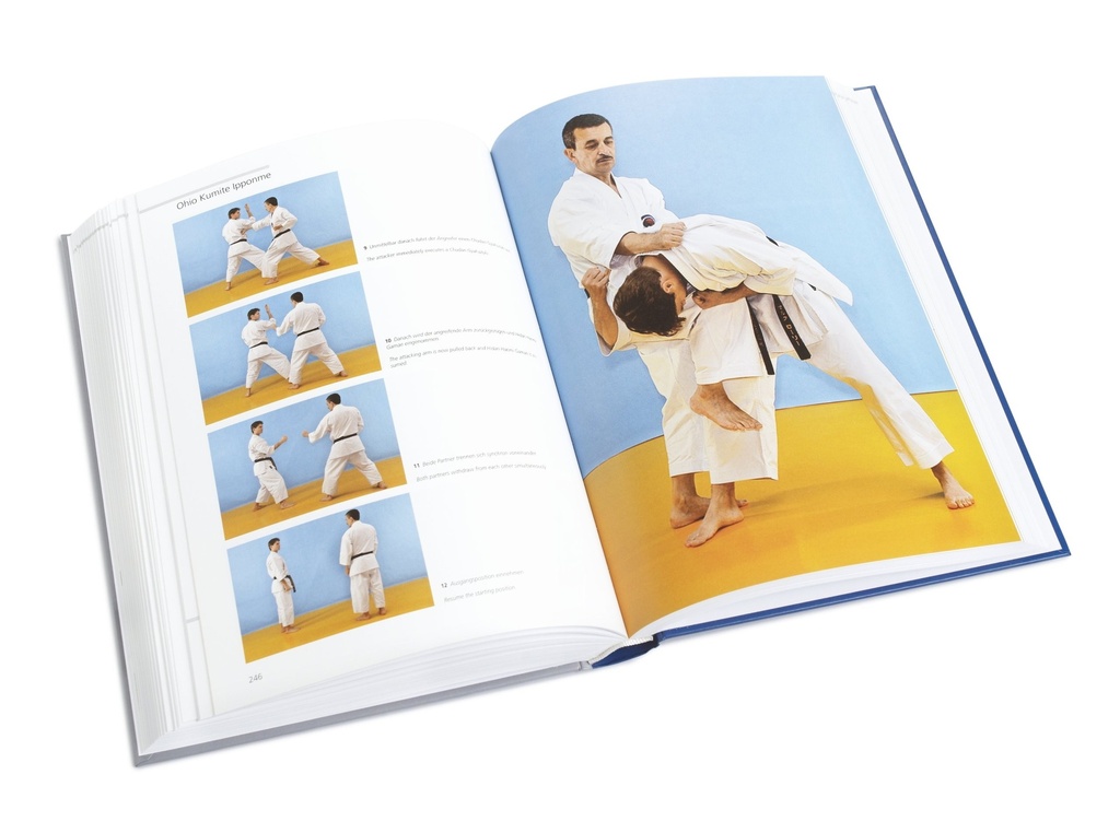 Buch Wadoryu Karatedo - Kihon, Kata, Kumite (Roberto Danubio)
