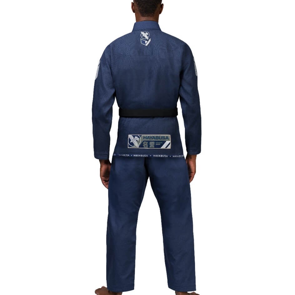 HAYABUSA Ascend Lightweight BJJ Gi (blau)