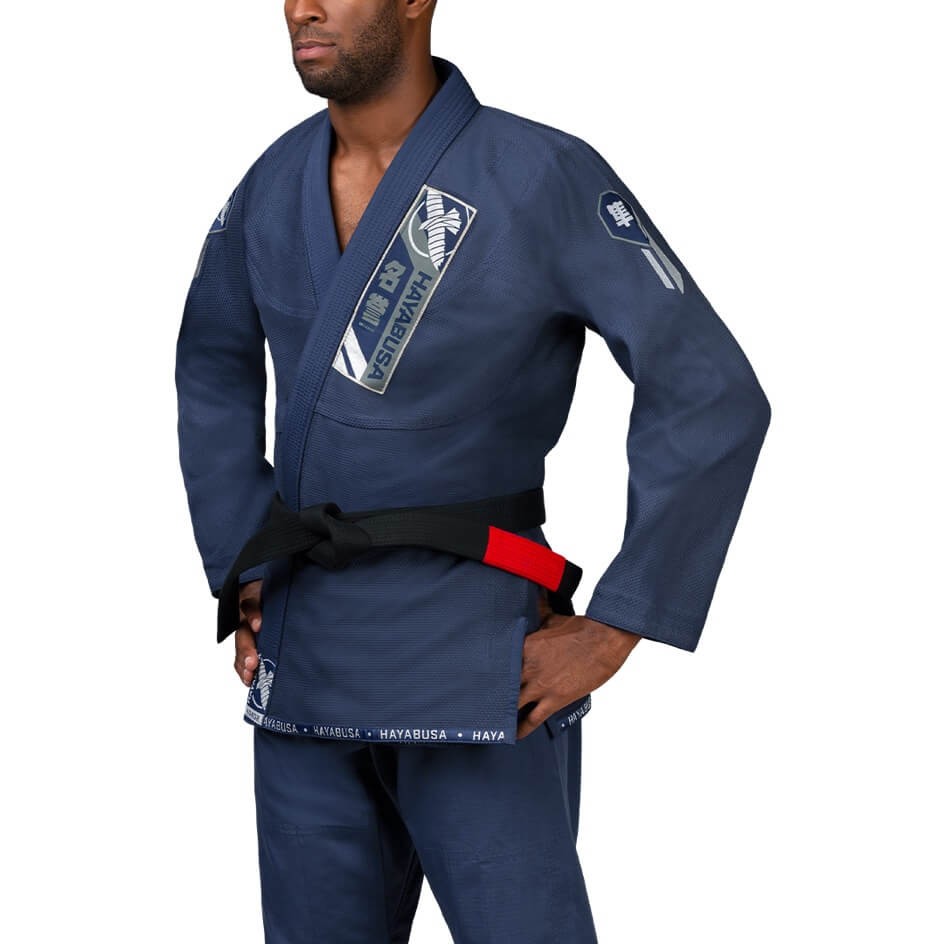 HAYABUSA Ascend Lightweight BJJ Gi (blau)