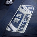 HAYABUSA Ascend Lightweight BJJ Gi (blau)