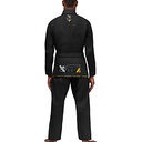 HAYABUSA Ascend Lightweight BJJ Gi (schwarz)