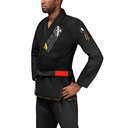 HAYABUSA Ascend Lightweight BJJ Gi (schwarz)