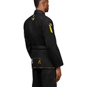 HAYABUSA Ascend Lightweight BJJ Gi (schwarz)