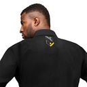 HAYABUSA Ascend Lightweight BJJ Gi (schwarz)