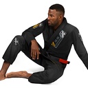 HAYABUSA Ascend Lightweight BJJ Gi (schwarz)