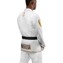 HAYABUSA Ascend Lightweight BJJ Gi (weiss)