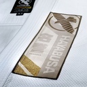 HAYABUSA Ascend Lightweight BJJ Gi (weiss)