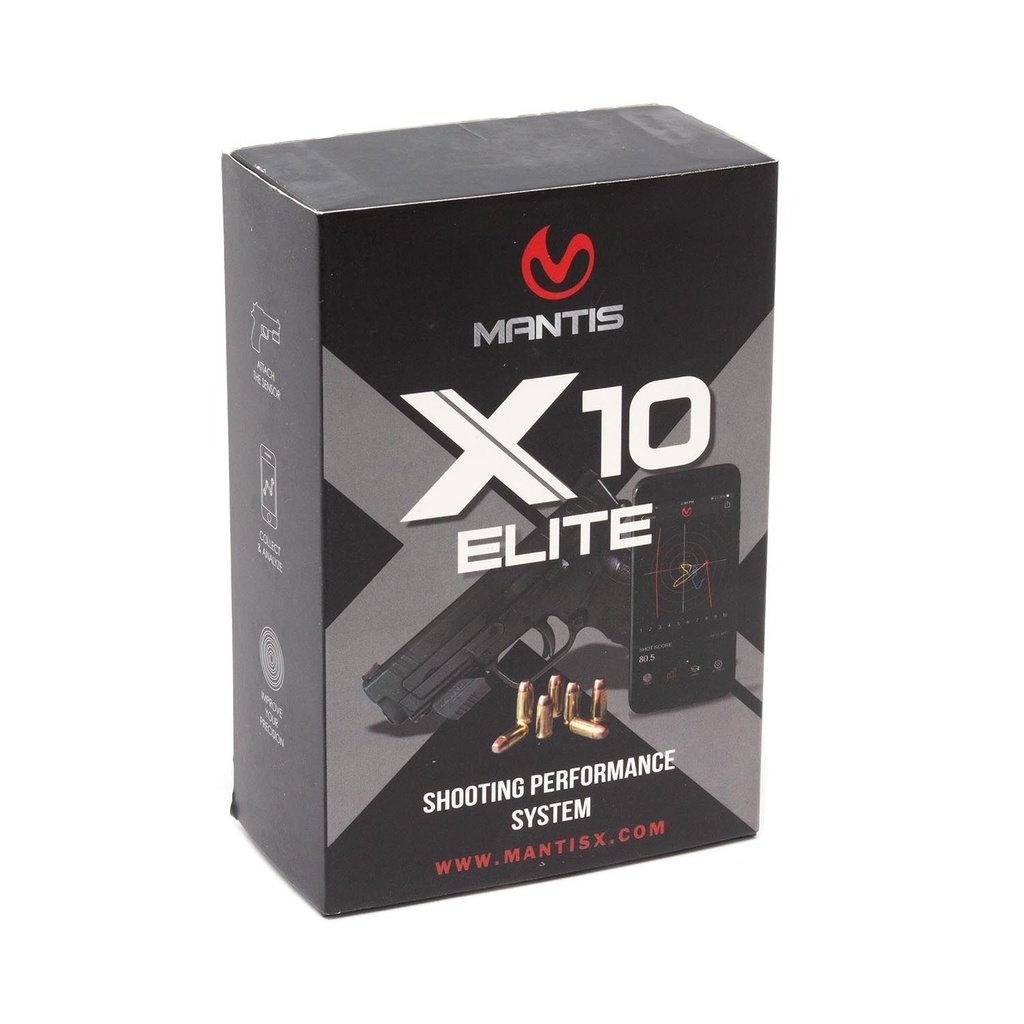 Mantis X10 Elite Schiesstrainingsystem