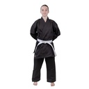 HIKU Hotaka Karate-Anzug (schwarz)