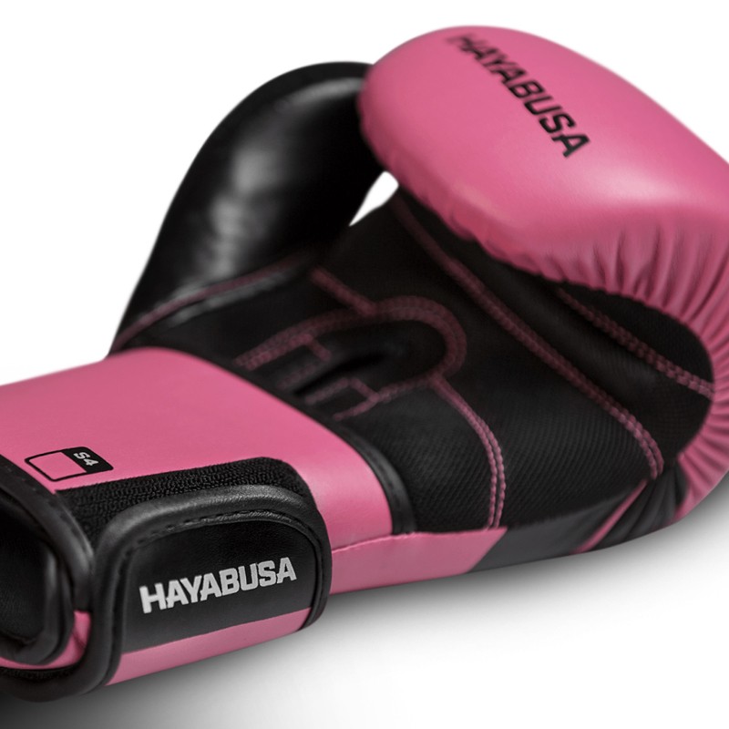 HAYABUSA S4 - Boxhandschuhe (pink)
