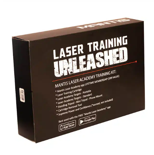 Laser Academy Training Kit – Standard 9mm
