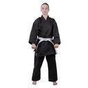 HIKU Hotaka Karate-Anzug (schwarz)