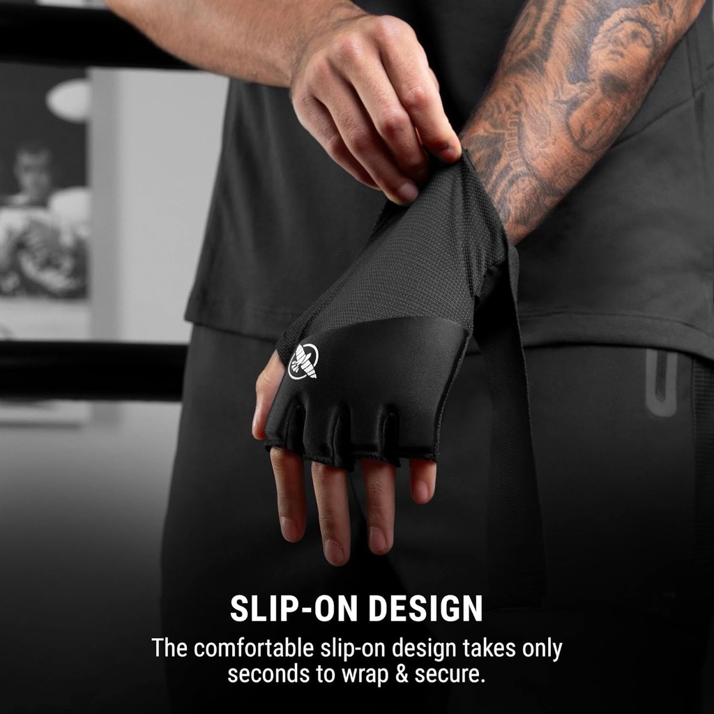 HAYABUSA Elite Quick Wraps - Bandagen