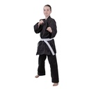 HIKU Hotaka Karate-Anzug (schwarz)