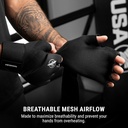 HAYABUSA Elite Quick Wraps - Bandagen