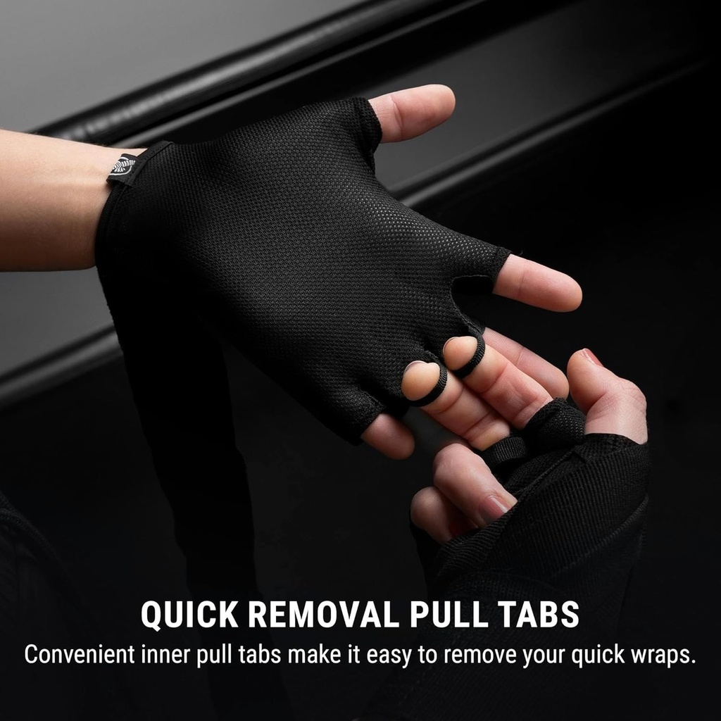 HAYABUSA Elite Quick Wraps - Bandagen