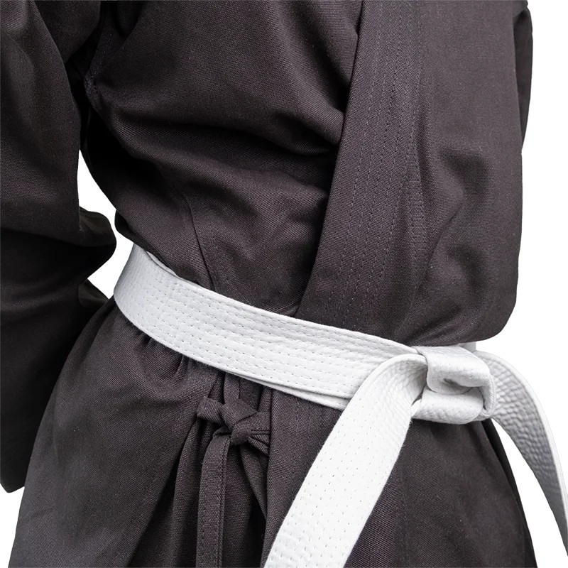 HIKU Hotaka Karate-Anzug (schwarz)