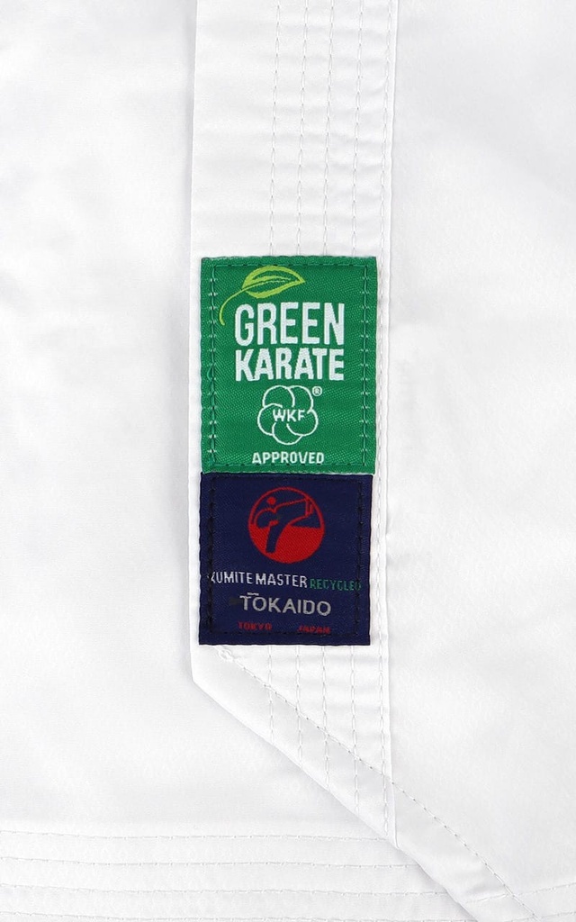 TOKAIDO Kumite Master Recycled - Karate-Anzug Set