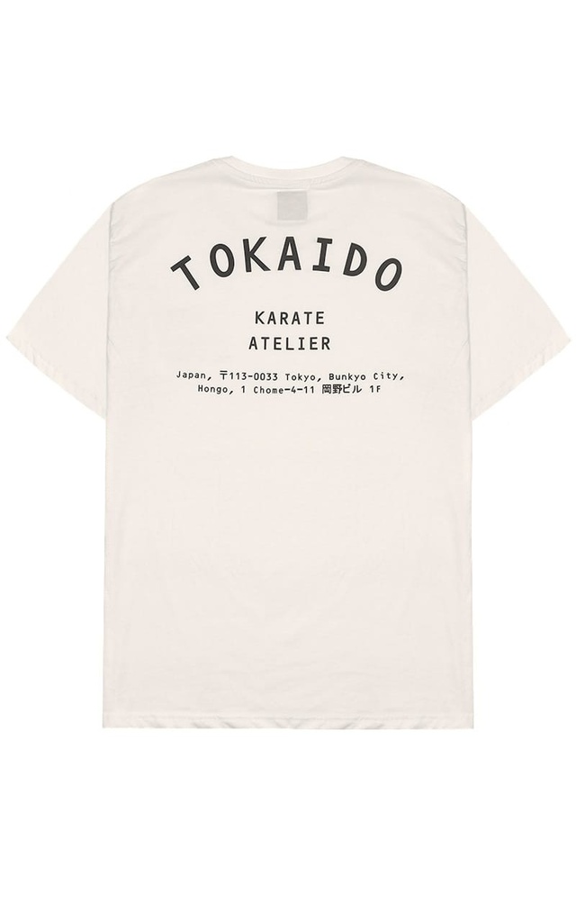 TOKAIDO Atelier - T-Shirt (beige)