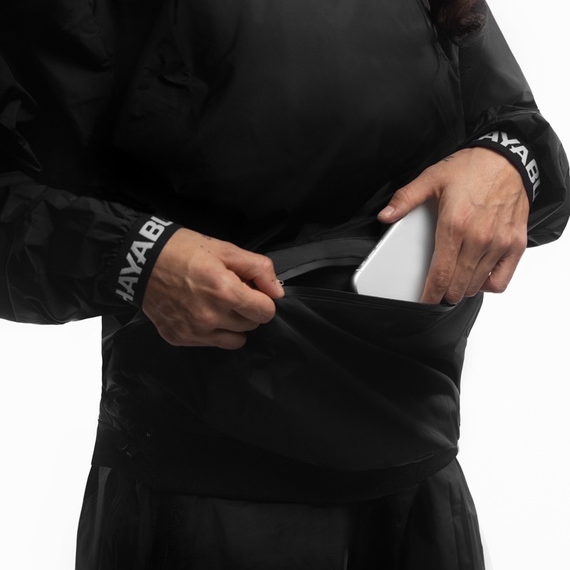 HAYABUSA Pro Schwitz-Anzug