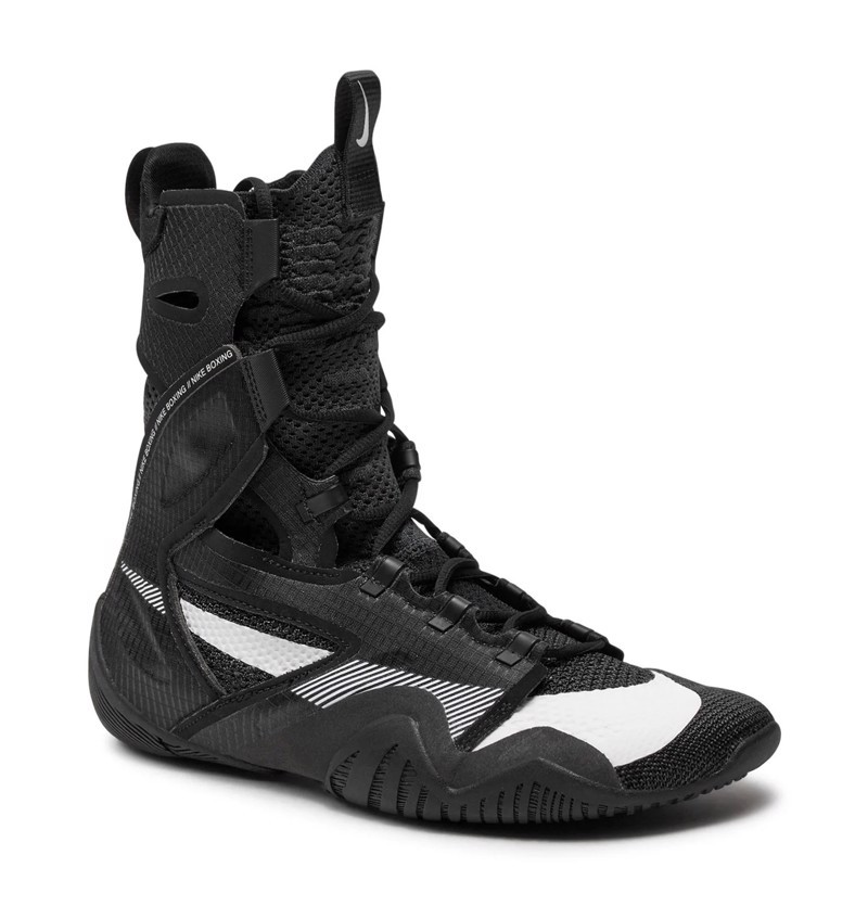 NIKE HyperKO 2 - Boxschuhe (schwarz/weiss/anthrazit)