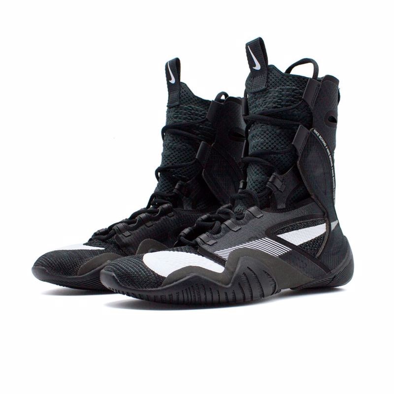NIKE HyperKO 2 - Boxschuhe (schwarz/weiss/anthrazit)
