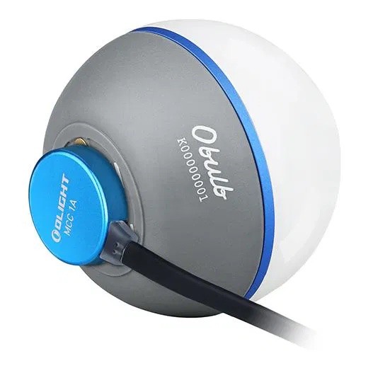 Olight Obulb Mini Leuchtkugel - Grau