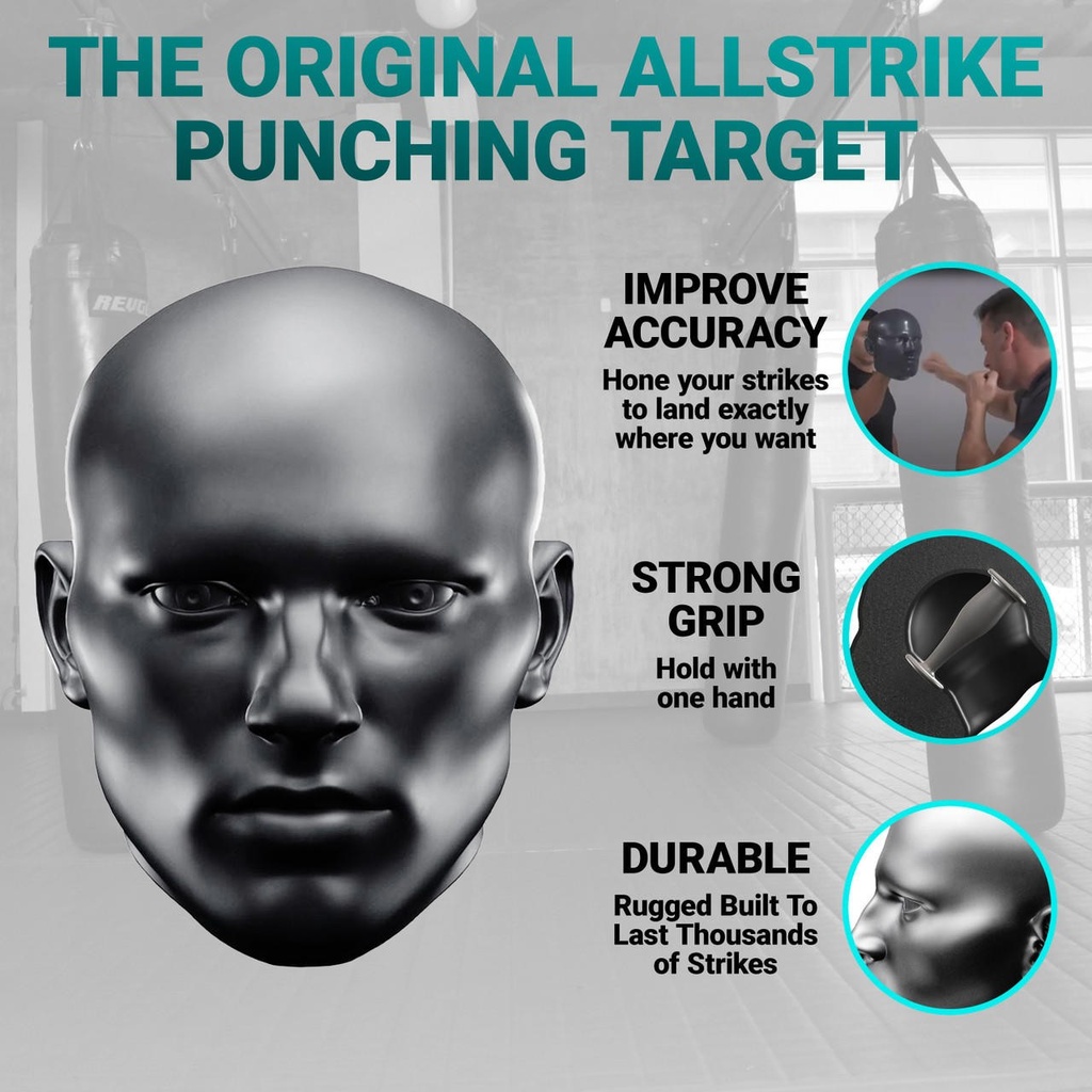 REVGEAR AllStrike 2 - striking target