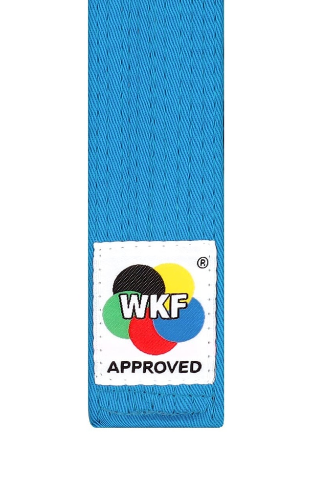TOKAIDO Kata Gürtel (blau)