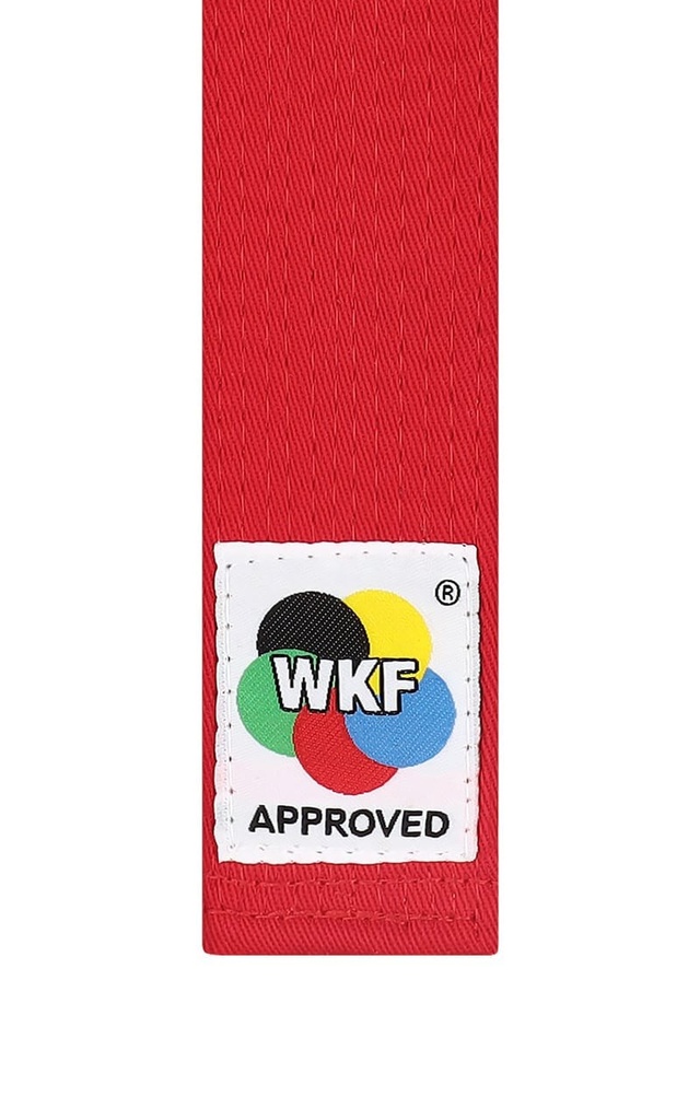 TOKAIDO Kata Gürtel (rot)