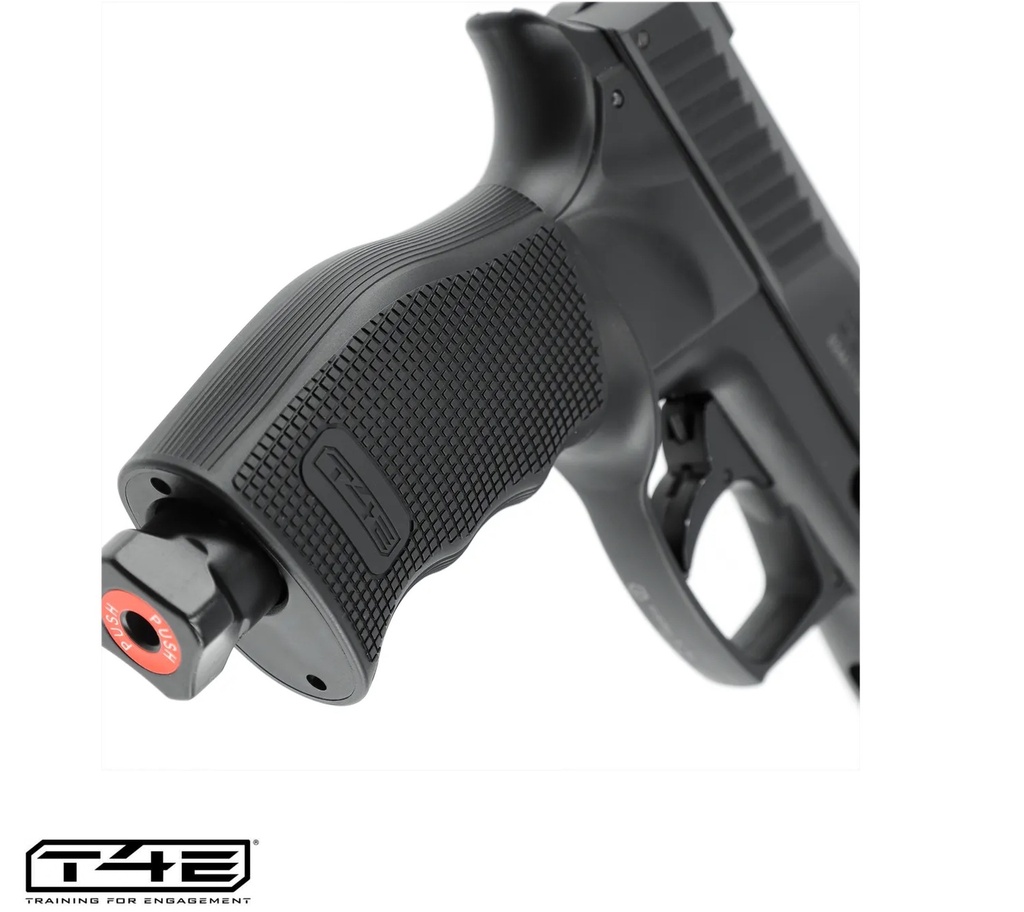 UMAREX - TP50 (Gen2) Tactical Pistol, 13 Joule (Cal .50)