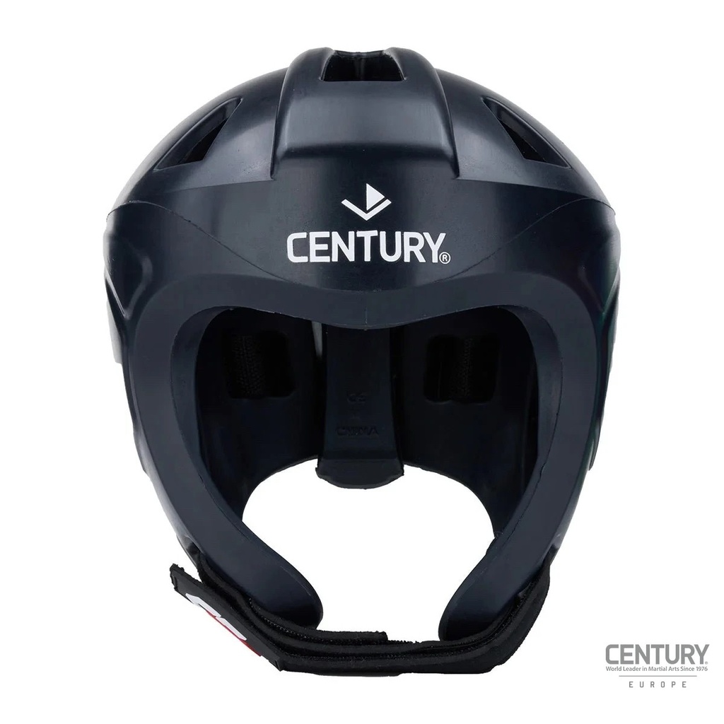 CENTURY C-Gear Evolution Kopfschutz (schwarz)