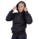 HIKU Hoody Judo Kuro (schwarz)