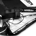 HAYABUSA Icon - Fight Shorts (schwarz/weiss)