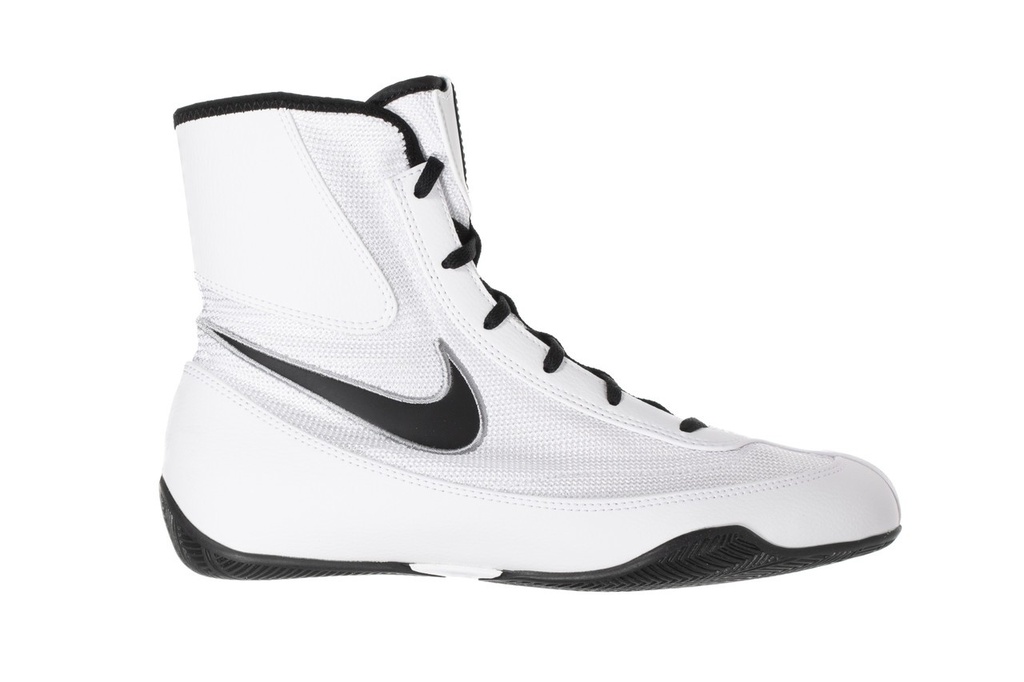 NIKE Machomai 2 - Boxschuhe (weiss/schwarz)
