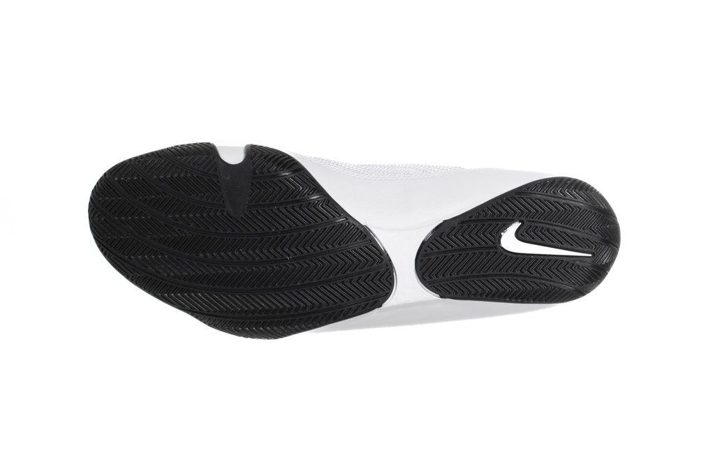 NIKE Machomai 2 - Boxschuhe (weiss/schwarz)