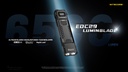 NiteCore EDC29 Taschenlampe - Schwarz (6'500 Lumen)
