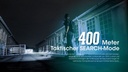 NiteCore EDC29 Taschenlampe - Schwarz (6'500 Lumen)