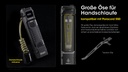 NiteCore EDC29 Taschenlampe - Schwarz (6'500 Lumen)