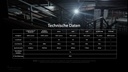 NiteCore EDC29 Taschenlampe - Schwarz (6'500 Lumen)